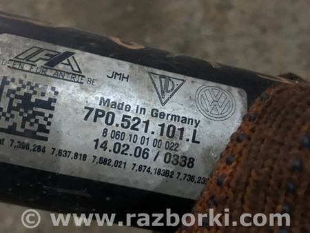 ФОТО Карданный вал для Porsche Cayenne Type 958 (10-18) Киев