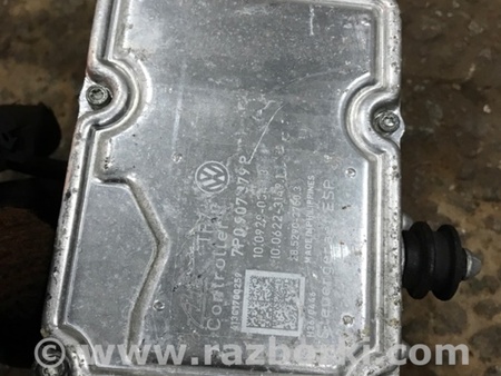 ФОТО Блок ABS для Porsche Cayenne Type 958 (10-18) Киев