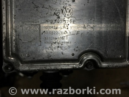 ФОТО Блок ABS для Porsche Cayenne Type 958 (10-18) Киев