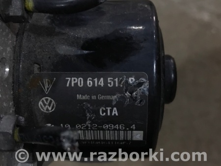 ФОТО Блок ABS для Porsche Cayenne Type 958 (10-18) Киев