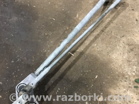 ФОТО Трапеция дворников для Porsche Cayenne Type 958 (10-18) Киев