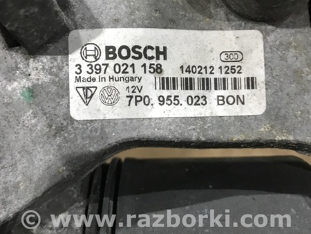 ФОТО Трапеция дворников для Porsche Cayenne Type 958 (10-18) Киев