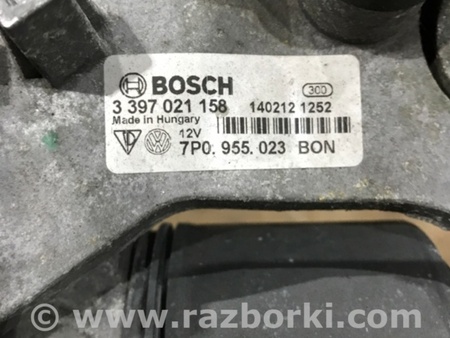 ФОТО Трапеция дворников для Porsche Cayenne Type 958 (10-18) Киев