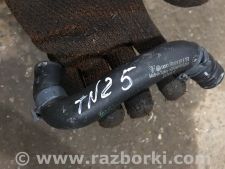 ФОТО Патрубок системы охлаждения для Porsche Cayenne Type 958 (10-18) Киев
