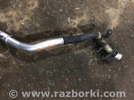 ФОТО Патрубок системы охлаждения для Porsche Cayenne Type 958 (10-18) Киев