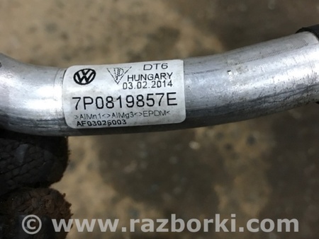 ФОТО Патрубок системы охлаждения для Porsche Cayenne Type 958 (10-18) Киев