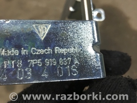 ФОТО Кронштейн для Porsche Cayenne Type 958 (10-18) Киев