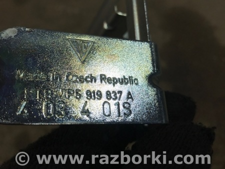 ФОТО Кронштейн для Porsche Cayenne Type 958 (10-18) Киев