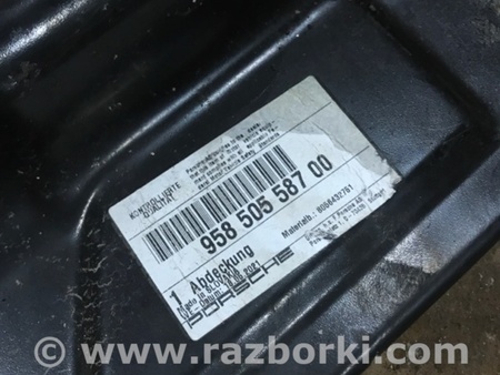 ФОТО Кронштейн для Porsche Cayenne Type 958 (10-18) Киев