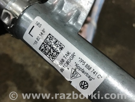 ФОТО Подушка безопасности для Porsche Cayenne Type 958 (10-18) Киев