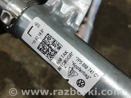 ФОТО Подушка безопасности для Porsche Cayenne Type 958 (10-18) Киев