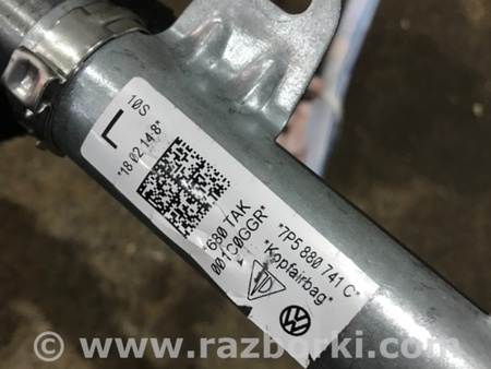 ФОТО Подушка безопасности для Porsche Cayenne Type 958 (10-18) Киев