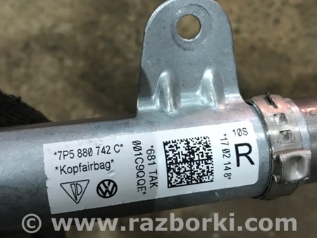 ФОТО Подушка безопасности для Porsche Cayenne Type 958 (10-18) Киев