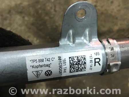 ФОТО Подушка безопасности для Porsche Cayenne Type 958 (10-18) Киев