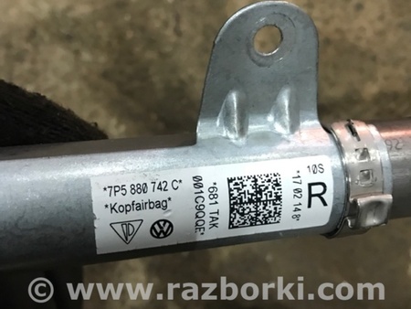 ФОТО Подушка безопасности для Porsche Cayenne Type 958 (10-18) Киев