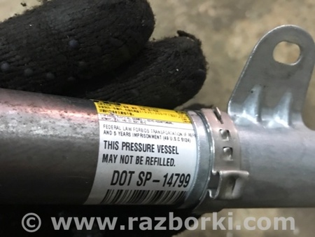 ФОТО Подушка безопасности для Porsche Cayenne Type 958 (10-18) Киев