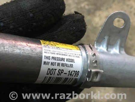 ФОТО Подушка безопасности для Porsche Cayenne Type 958 (10-18) Киев