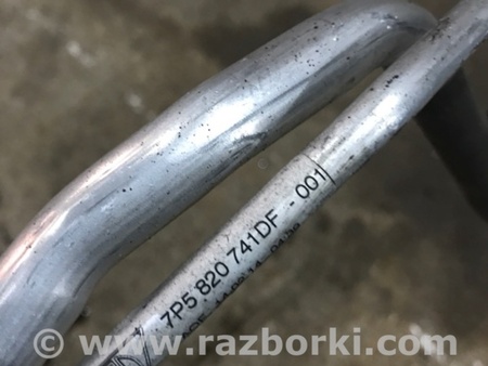 ФОТО Трубка кондиционера для Porsche Cayenne Type 958 (10-18) Киев