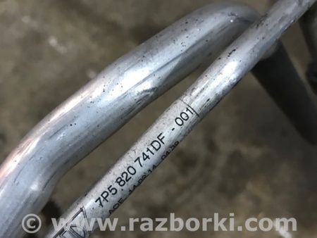 ФОТО Трубка кондиционера для Porsche Cayenne Type 958 (10-18) Киев