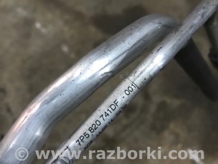 ФОТО Трубка кондиционера для Porsche Cayenne Type 958 (10-18) Киев