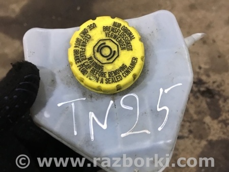 ФОТО Бачок для тормозной жидкости для Porsche Cayenne Type 958 (10-18) Киев