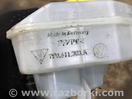 ФОТО Бачок для тормозной жидкости для Porsche Cayenne Type 958 (10-18) Киев