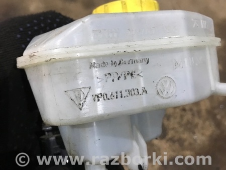 ФОТО Бачок для тормозной жидкости для Porsche Cayenne Type 958 (10-18) Киев