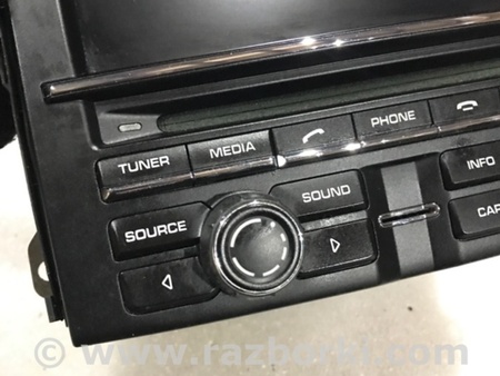ФОТО Магнитола для Porsche Cayenne Type 958 (10-18) Киев