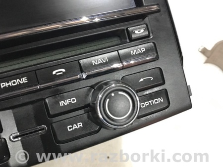 ФОТО Магнитола для Porsche Cayenne Type 958 (10-18) Киев