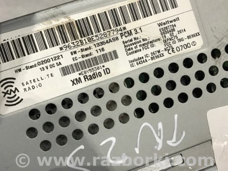ФОТО Магнитола для Porsche Cayenne Type 958 (10-18) Киев
