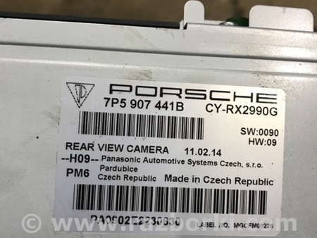 ФОТО Блок управления для Porsche Cayenne Type 958 (10-18) Киев