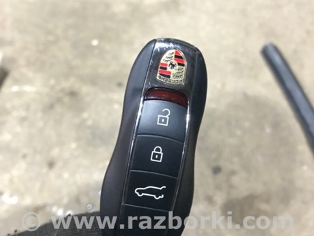 ФОТО Ключ зажигания для Porsche Macan Киев