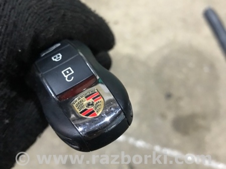 ФОТО Ключ зажигания для Porsche Macan Киев