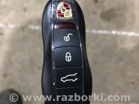 ФОТО Ключ зажигания для Porsche Macan Киев