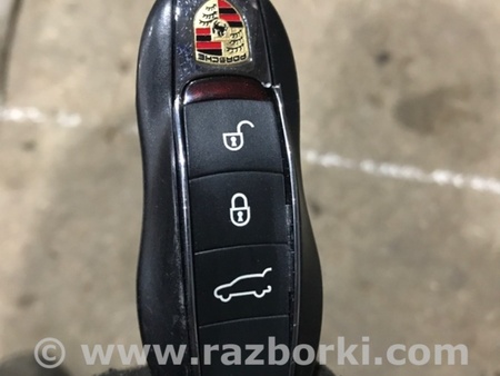 ФОТО Ключ зажигания для Porsche Macan Киев