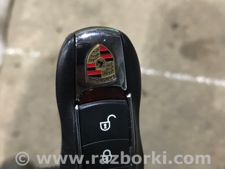 ФОТО Ключ зажигания для Porsche Macan Киев