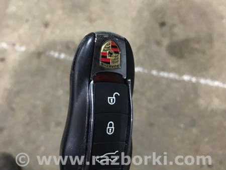 ФОТО Ключ зажигания для Porsche Macan Киев
