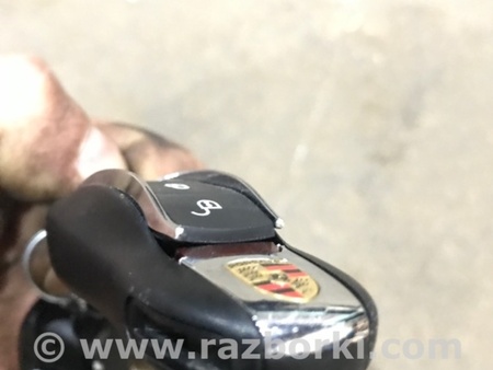 ФОТО Ключ зажигания для Porsche Macan Киев
