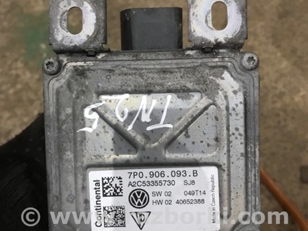 ФОТО Блок управления для Porsche Cayenne Type 958 (10-18) Киев