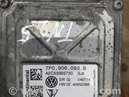 ФОТО Блок управления для Porsche Cayenne Type 958 (10-18) Киев