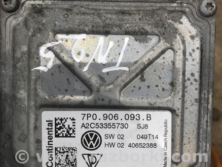 ФОТО Блок управления для Porsche Cayenne Type 958 (10-18) Киев