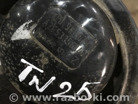 ФОТО Крышка топливного насоса для Porsche Cayenne Type 958 (10-18) Киев