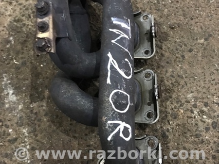 ФОТО Выпускной коллектор для Porsche Panamera Киев