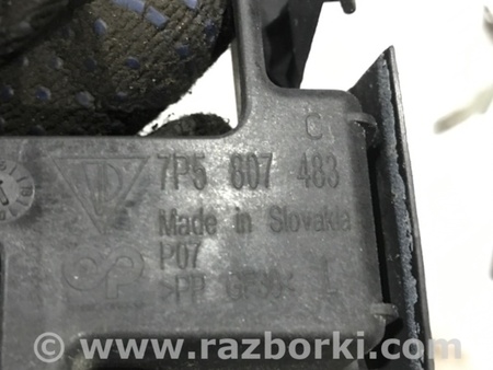 ФОТО Кронштейн для Porsche Cayenne Type 958 (10-18) Киев