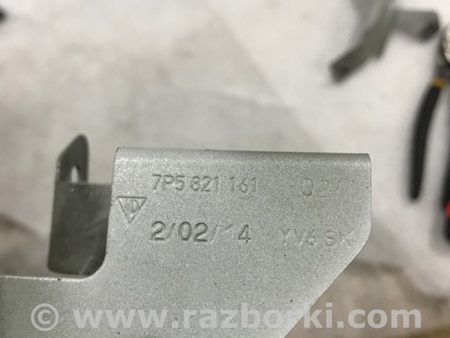 ФОТО Кронштейн для Porsche Cayenne Type 958 (10-18) Киев