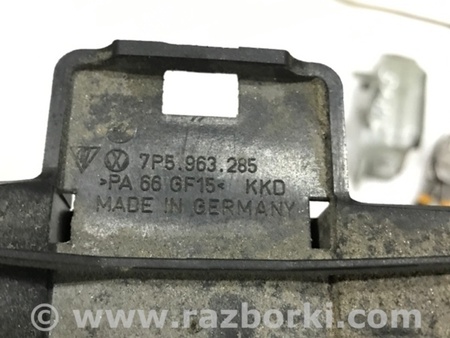 ФОТО Кронштейн для Porsche Cayenne Type 958 (10-18) Киев