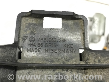ФОТО Кронштейн для Porsche Cayenne Type 958 (10-18) Киев
