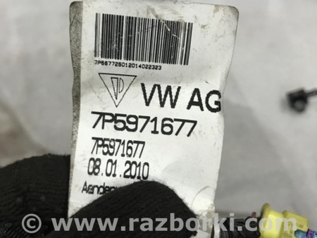 ФОТО Электропроводка для Porsche Cayenne Type 958 (10-18) Киев