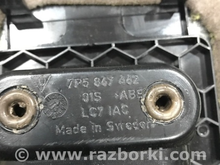 ФОТО Пластик для Porsche Cayenne Type 958 (10-18) Киев