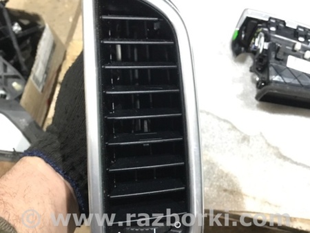 ФОТО Воздуховод печки для Porsche Cayenne Type 958 (10-18) Киев